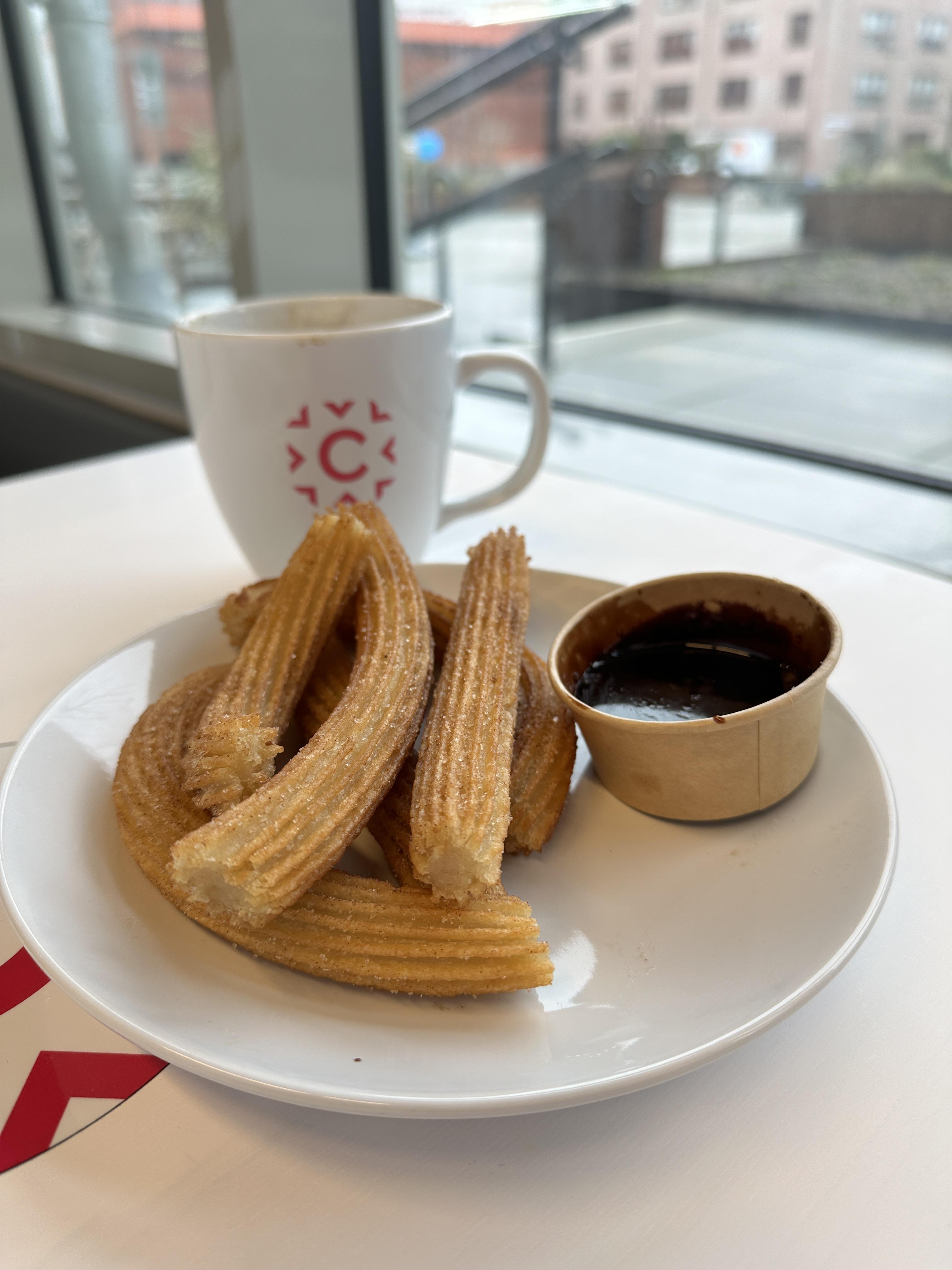 churros